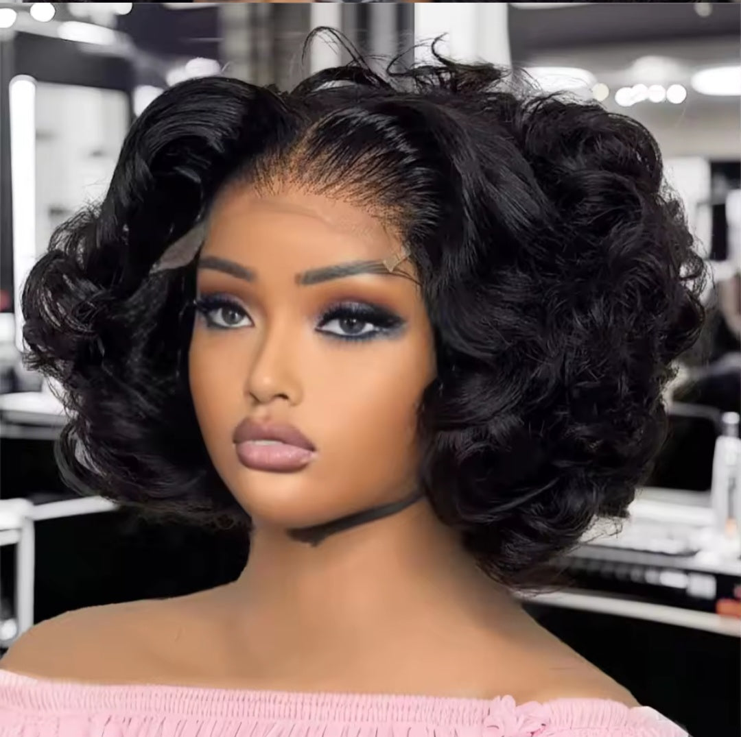 Wig Human Hair
