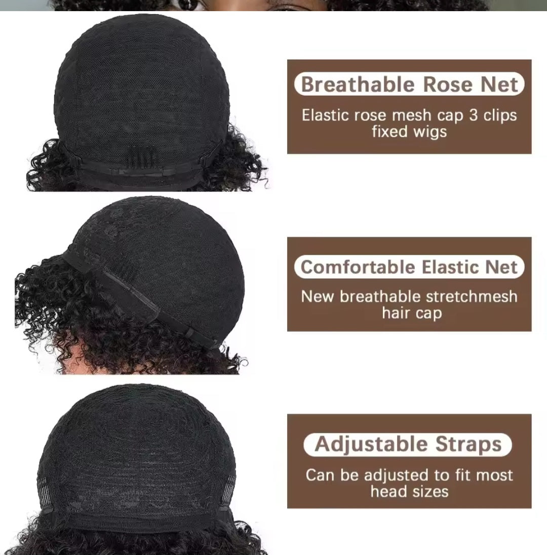 Wig Afro