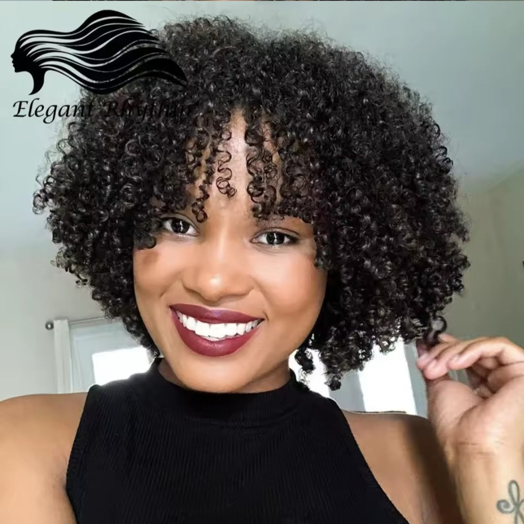 Wig Afro
